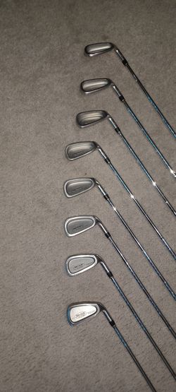 Top Flight 2000XL iron set