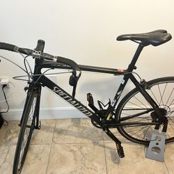 Specialized Roubaix Bike 