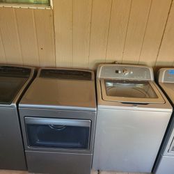 Sets Dryer Electric  Whit Warranty  From $450 Yo $550