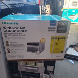 Hisense Air Conditioner 700 Sq Ft 14,000btu