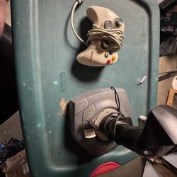 Xbox 360 controller and Pilot Controller