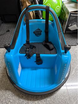 Bumper Buddy Ride-On Bumper Car
