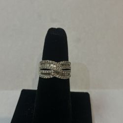 14k Gold Ring #109191-1 MJ