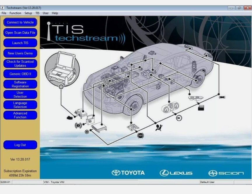 Special Mechanic (Up To 2015) Diagram, Auto Repair