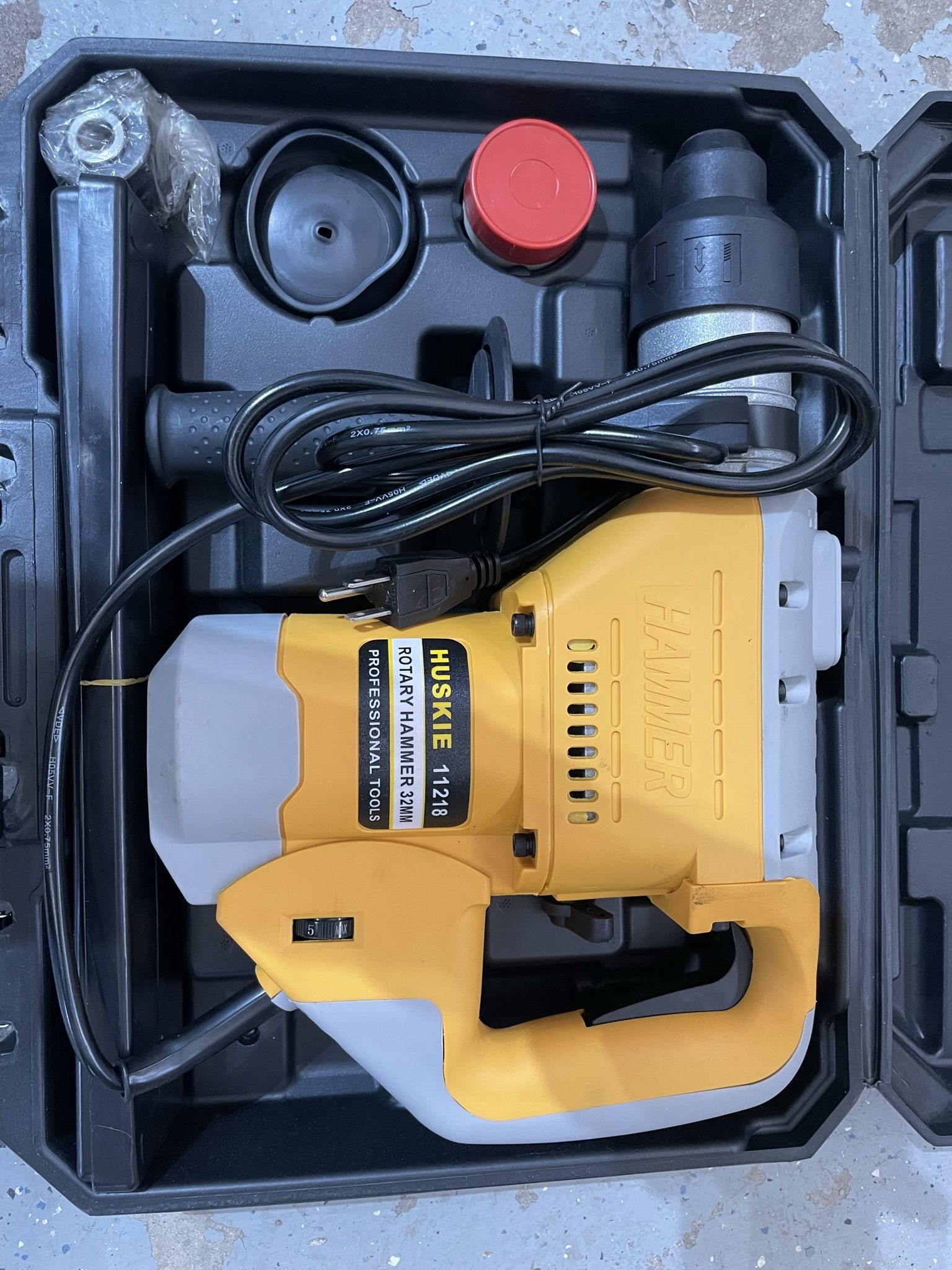 Huskie Rotary Hammer Drill for Sale in Castle Rock CO OfferUp