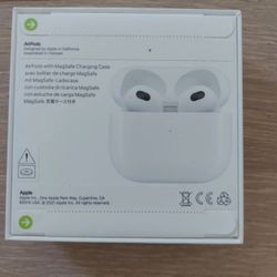 Airpods 3rd Generation