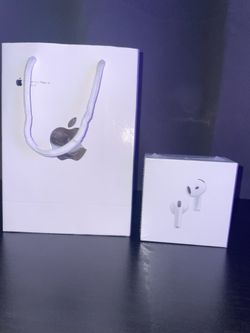 AirPods Gen 4 