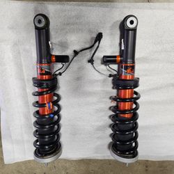 Bronco Raptor Front Shocks