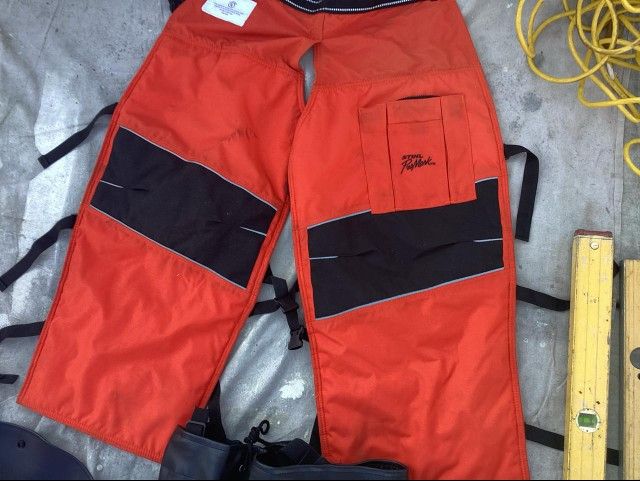 Stihl Pro Mark Chaps