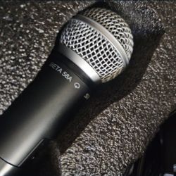 Shure GLXD Wireless Microphone 
