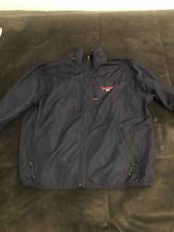 Vintage Polo Sport jacket Large