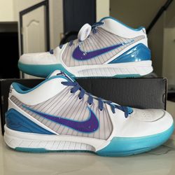 Nike Kobe 4 Protro Draft Day Hornets