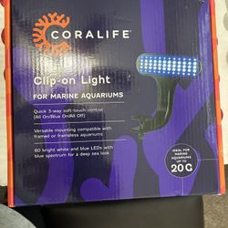 Aquarium Fish Tank Light