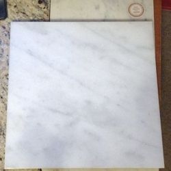 White Marble Tile