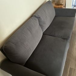 Gently Used Sofa 