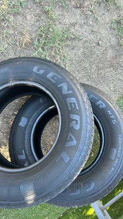 Used Tires