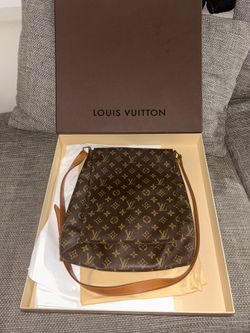 Louis Vuitton Monogram Musette Salsa -Pre Owned