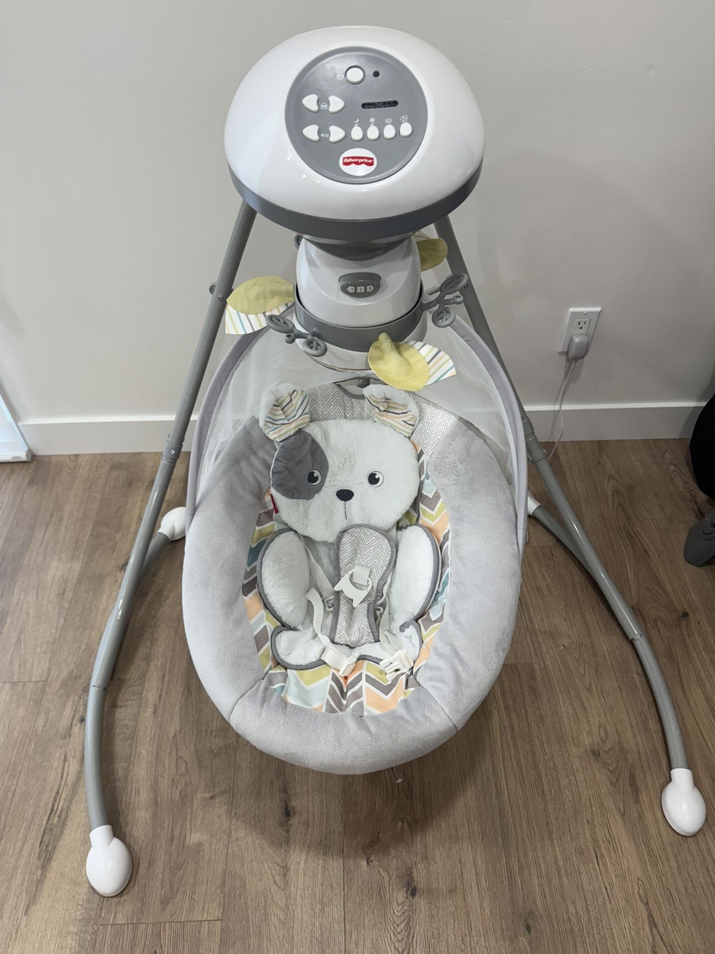 Fisher Price swing