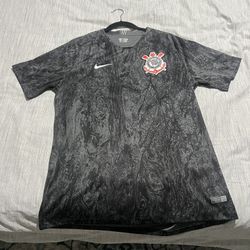 Corinthians 2018 Away Kit Jersey