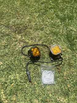 Auxbeam 3 inch Ditch lights