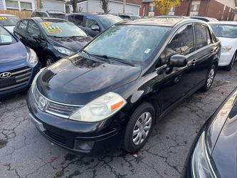 2008 Nissan Versa