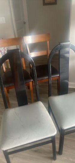 Chairs for sale
