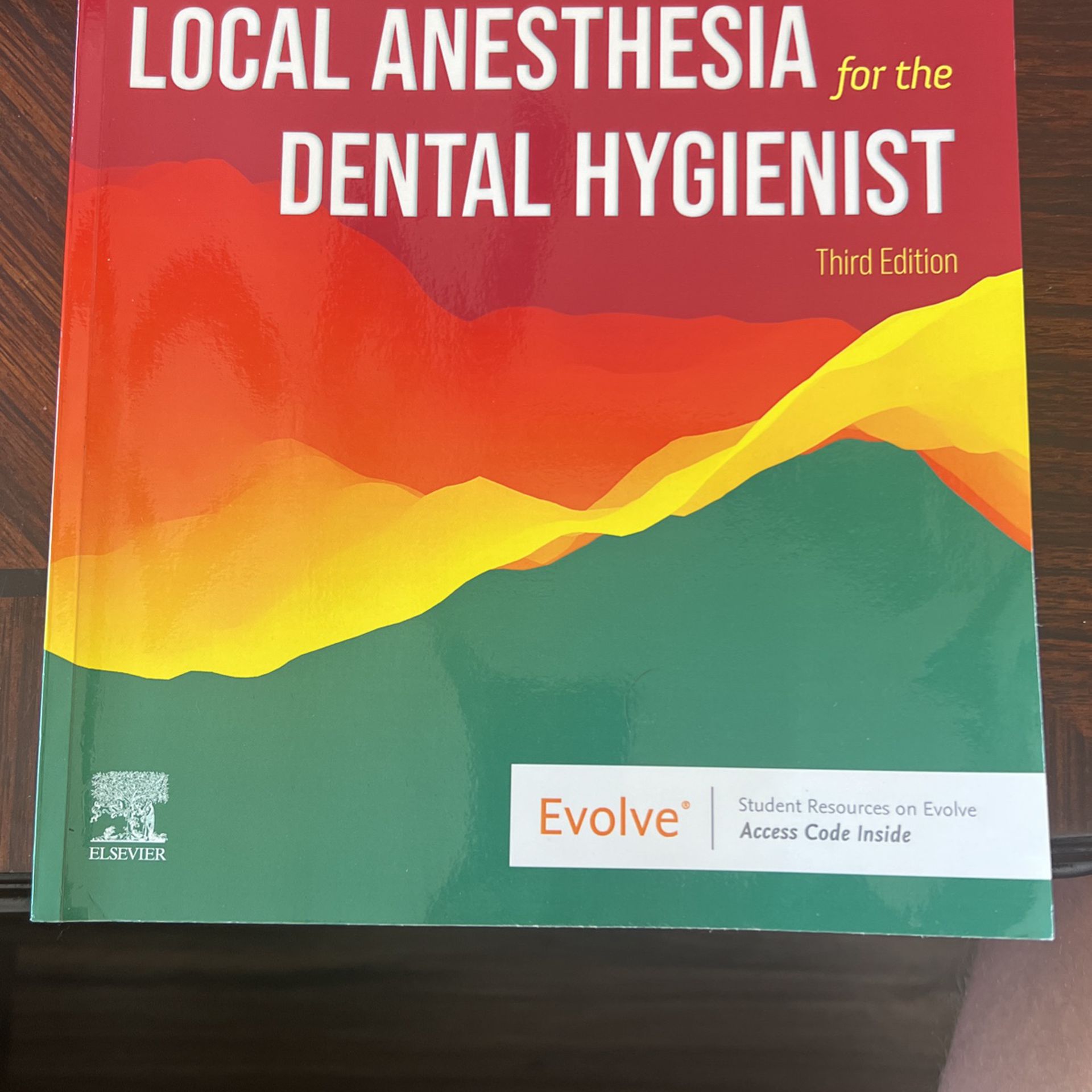 Local Anesthesia for the Dental Hygienist 3rd Edition 