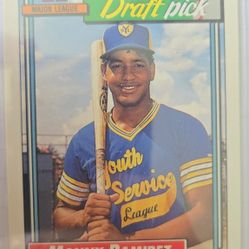 Baseball Card