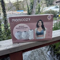 New Momcozy Breast Pumps 