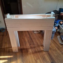 Raised Planter Box