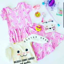 Easter Baskets For Girls