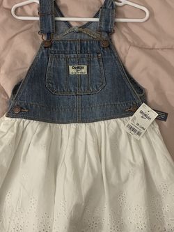 Oshkosh Dress
