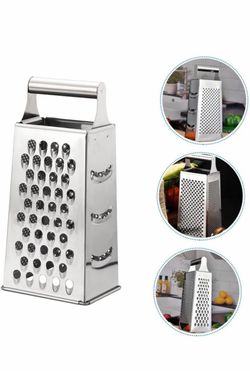 4 sided multi-use grater, new