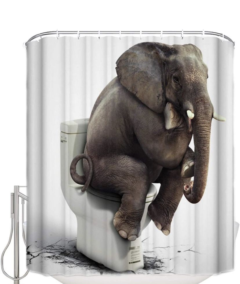 Shower Curtain