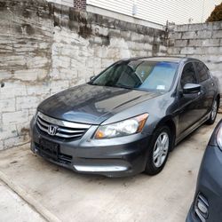 Honda Accord LX 2011