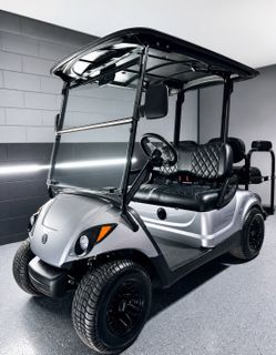Yamaha golf cart 48V