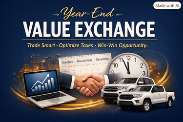Operational Services for Clean‑Title Vehicle (Value Exchange)