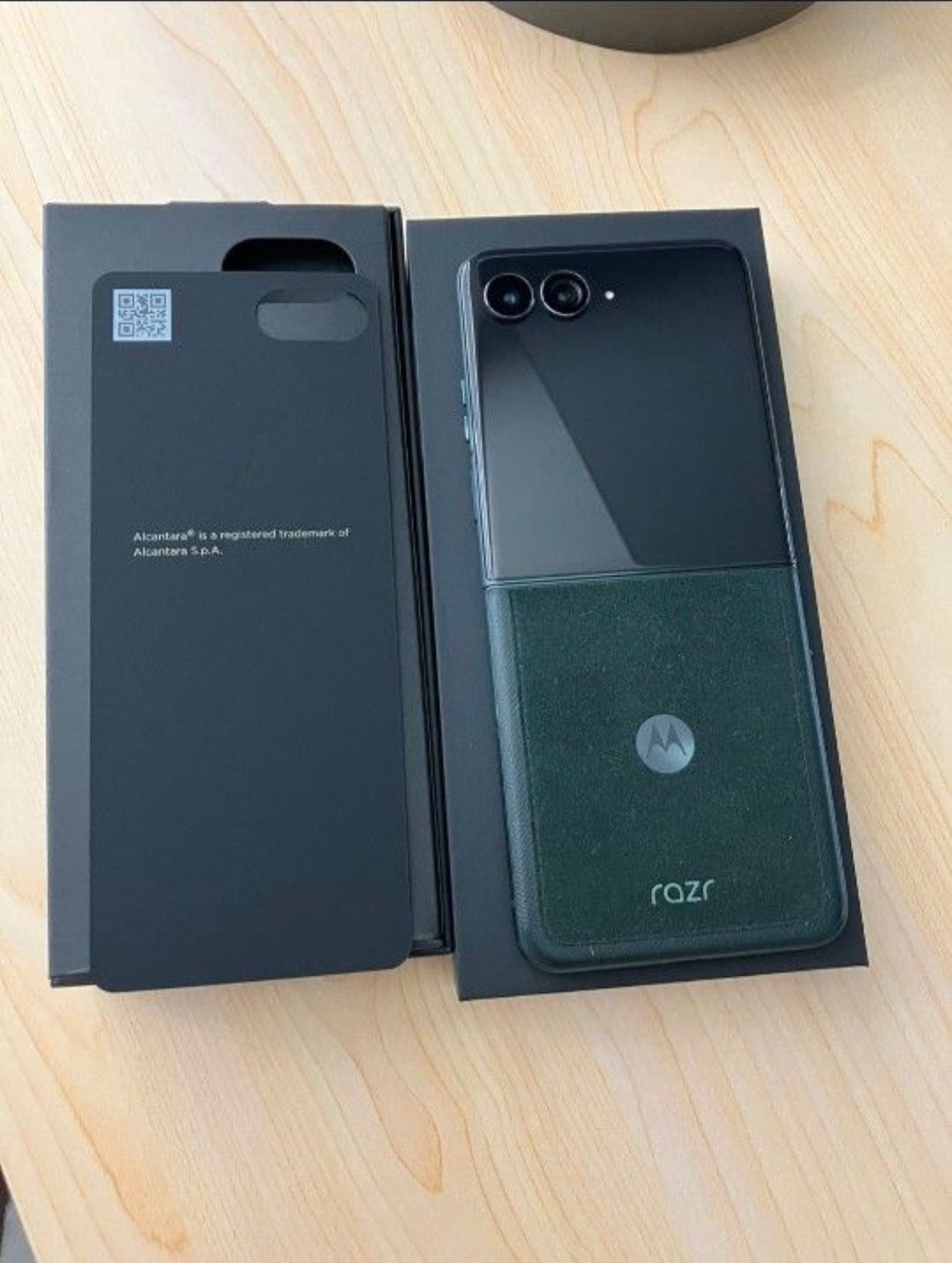 Motorola Ultra 2025 T-Mobile Only