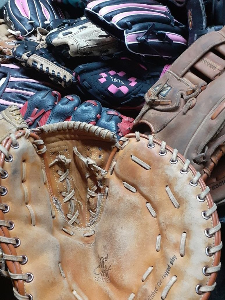 Baseball Gloves