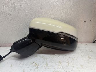 2021 Kia Sorento Mirror power heated turn signal w/o blind  Used OEM