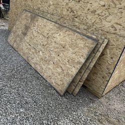 Plywood 4x10’x1/2”