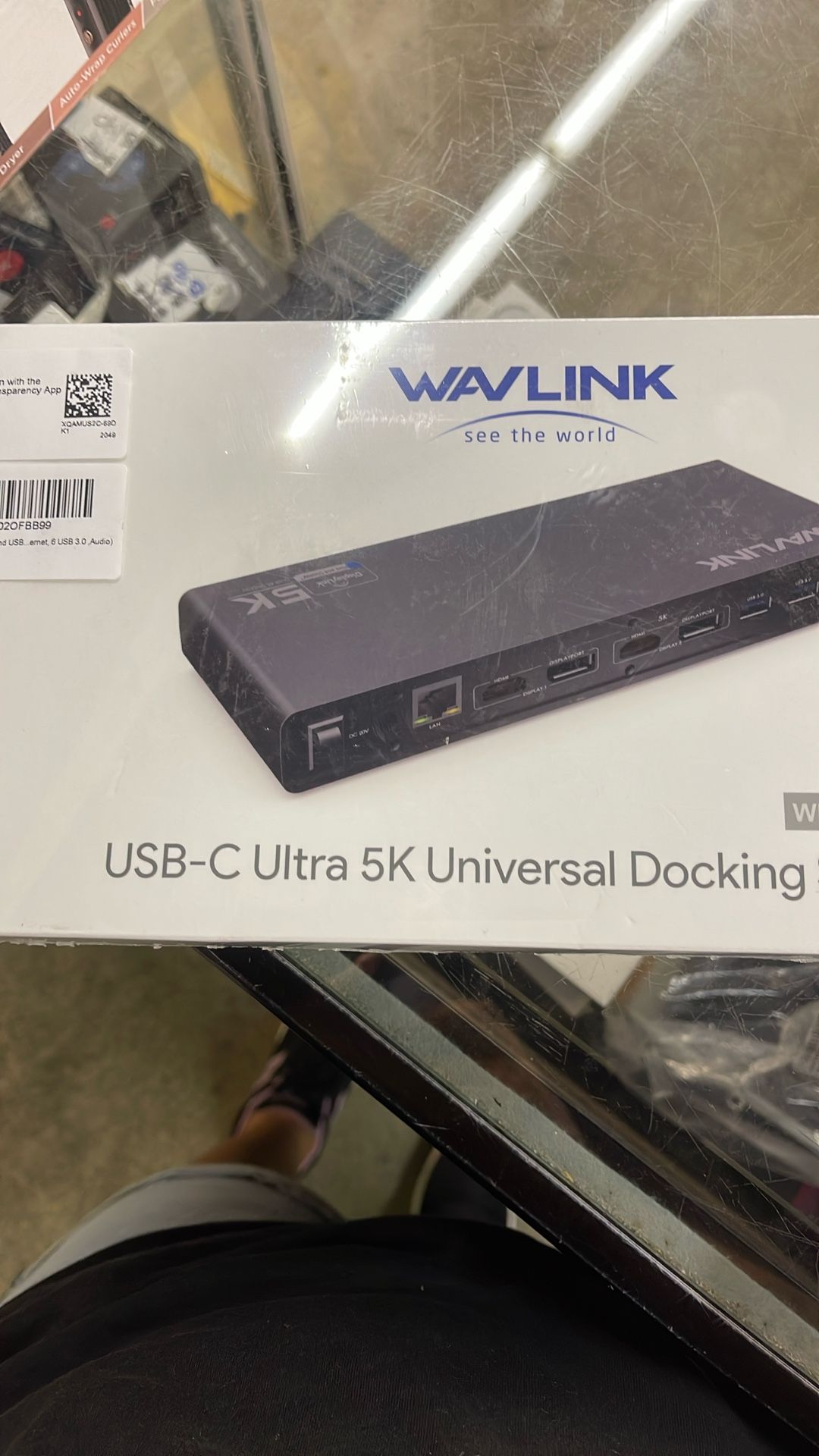 Universal Docking Station
