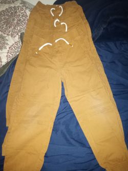 3 Boys Joggers Size 7