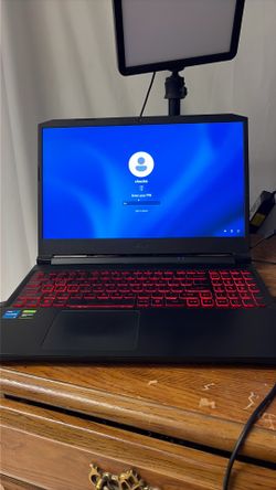 Acer Nitro 5 Gaming Laptop – GTX 1650, i5, 512GB SSD