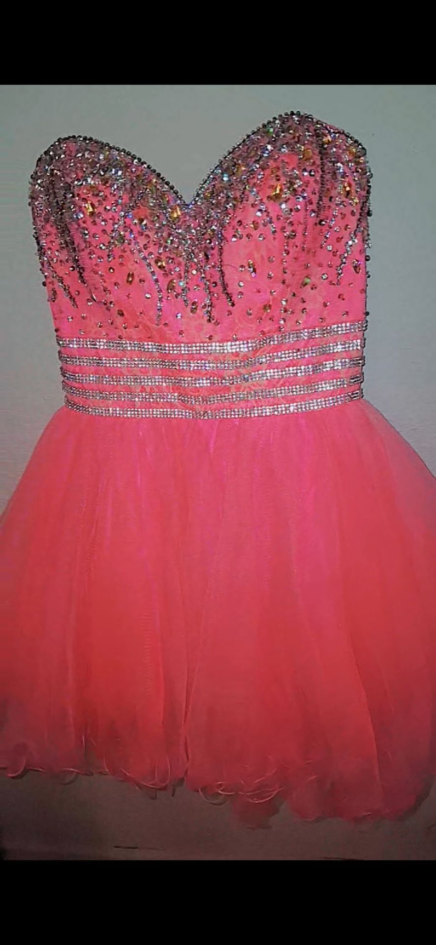 Never been used prom dress