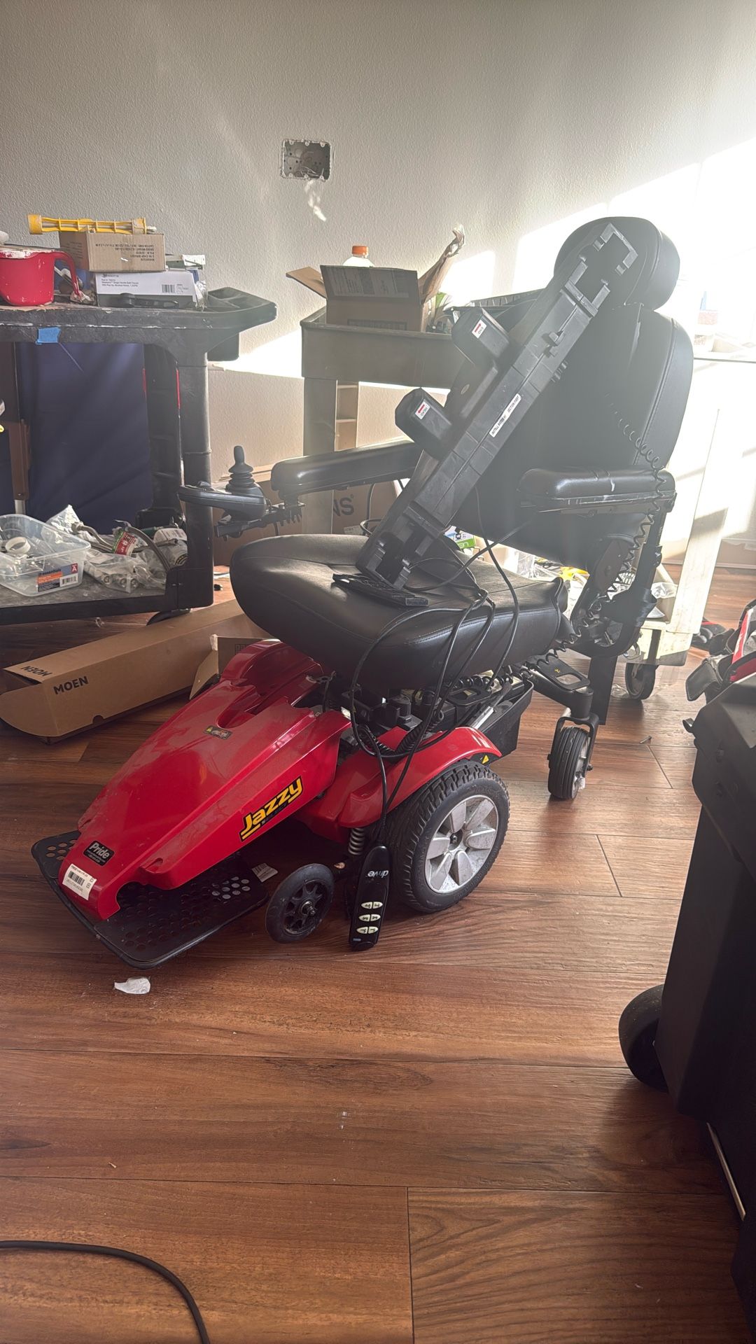 2024 Jazzy Power Chair 