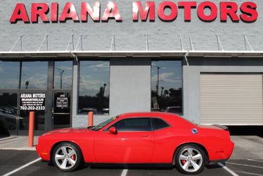 2010 Dodge Challenger