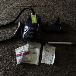 Kenmore Canister Vacuum