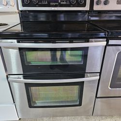 Whirlpool Stove 