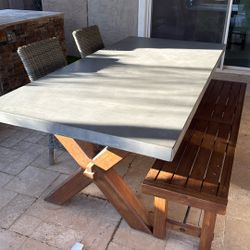 Pottery Barn Patio Furniture